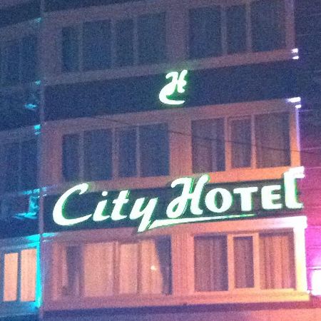 Bursa City Hotel المظهر الخارجي الصورة