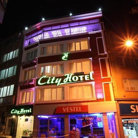 Bursa City Hotel الغرفة الصورة