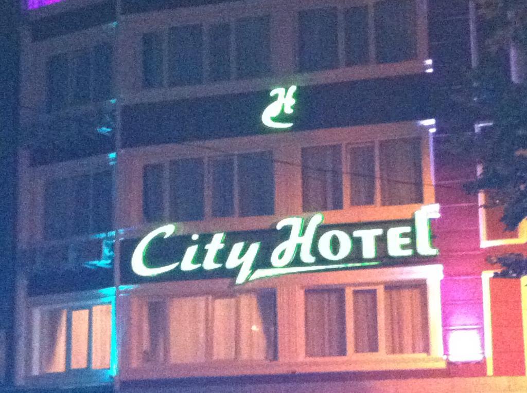 Bursa City Hotel المظهر الخارجي الصورة