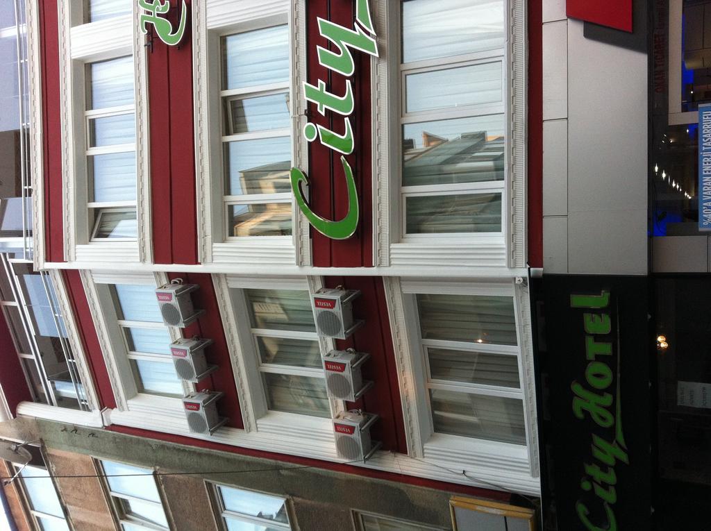 Bursa City Hotel المظهر الخارجي الصورة