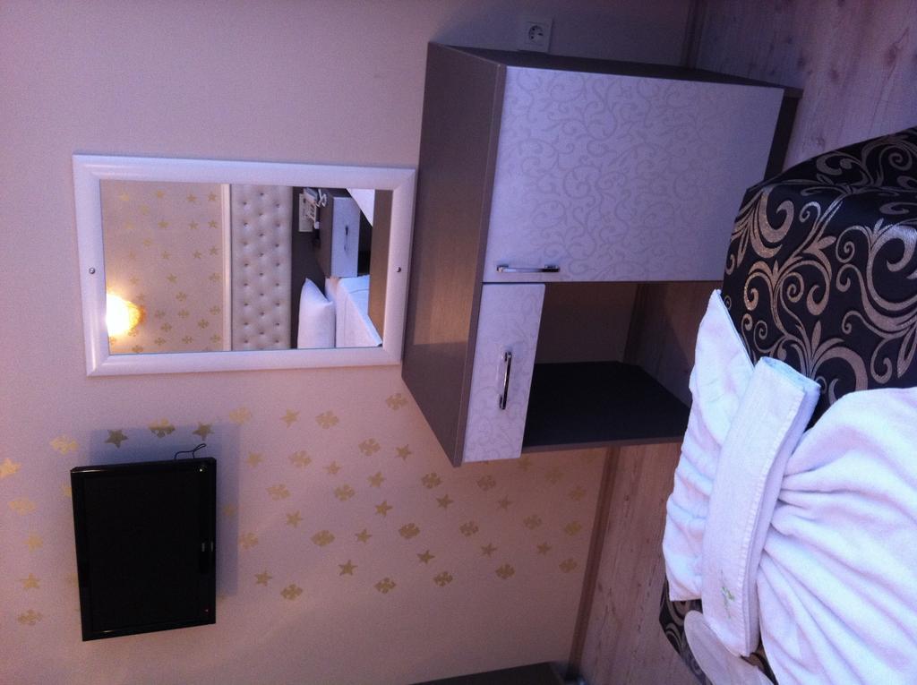 Bursa City Hotel المظهر الخارجي الصورة