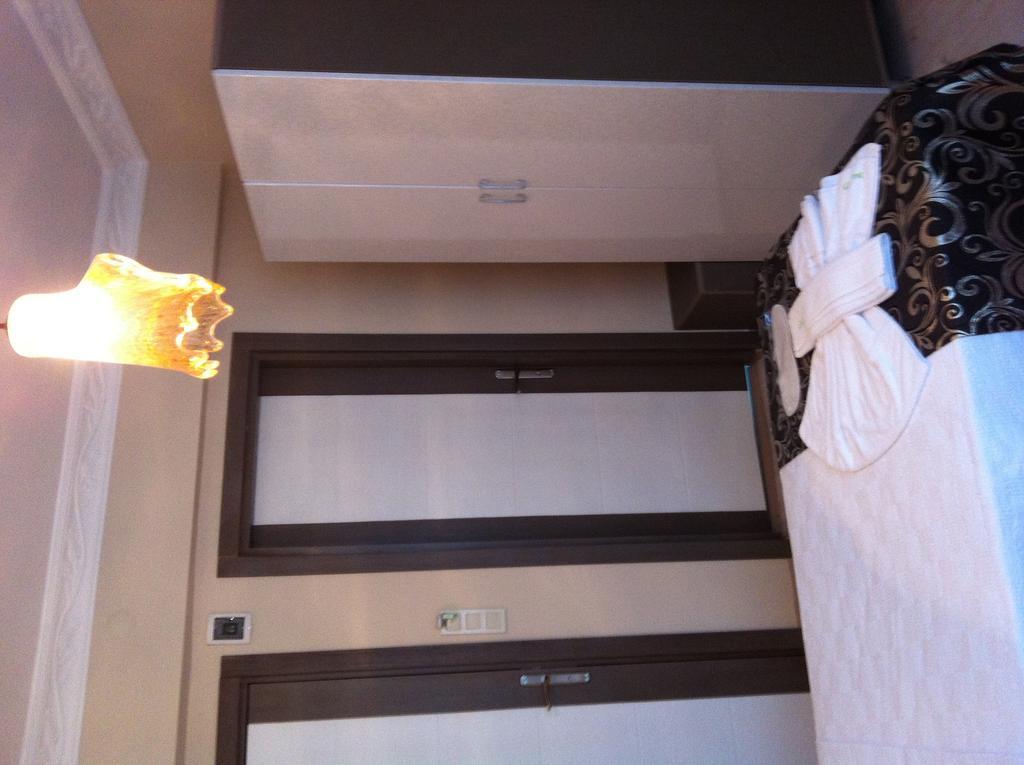 Bursa City Hotel المظهر الخارجي الصورة
