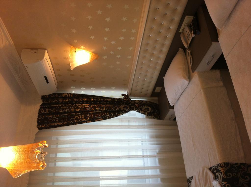 Bursa City Hotel المظهر الخارجي الصورة