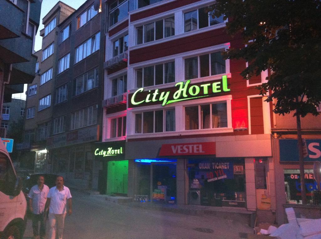 Bursa City Hotel المظهر الخارجي الصورة