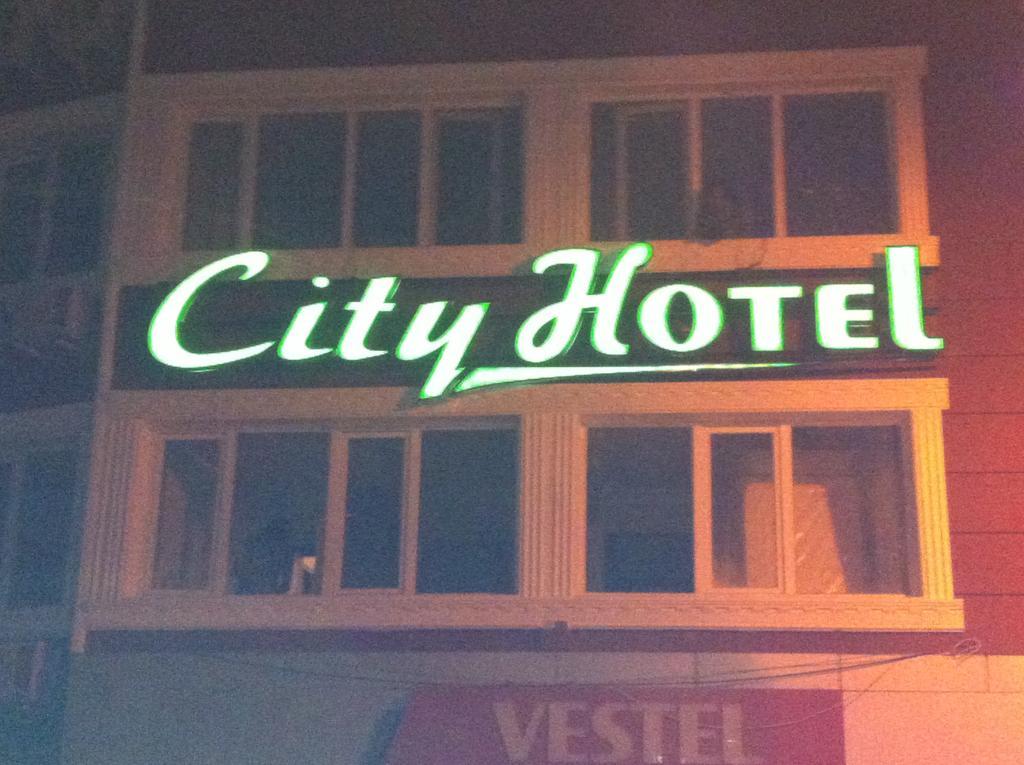 Bursa City Hotel المظهر الخارجي الصورة