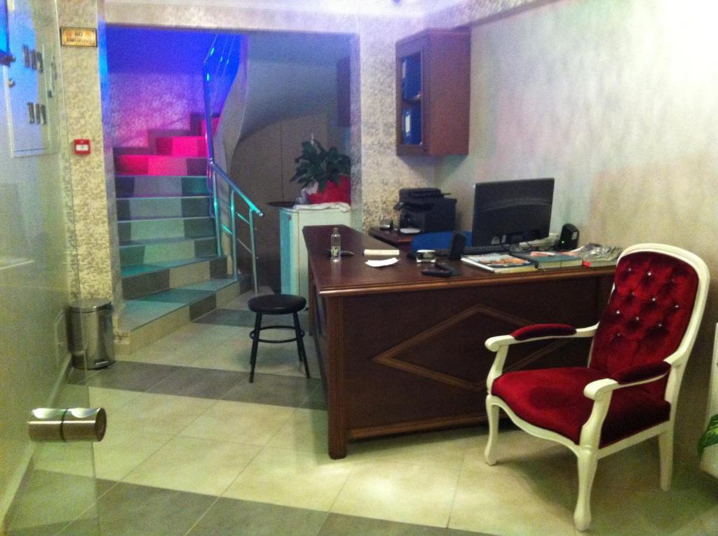 Bursa City Hotel المظهر الخارجي الصورة