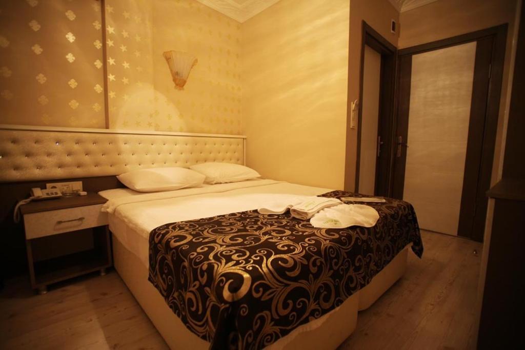 Bursa City Hotel الغرفة الصورة