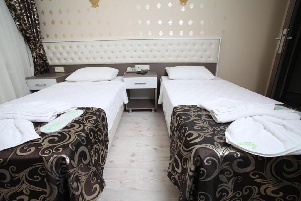Bursa City Hotel الغرفة الصورة