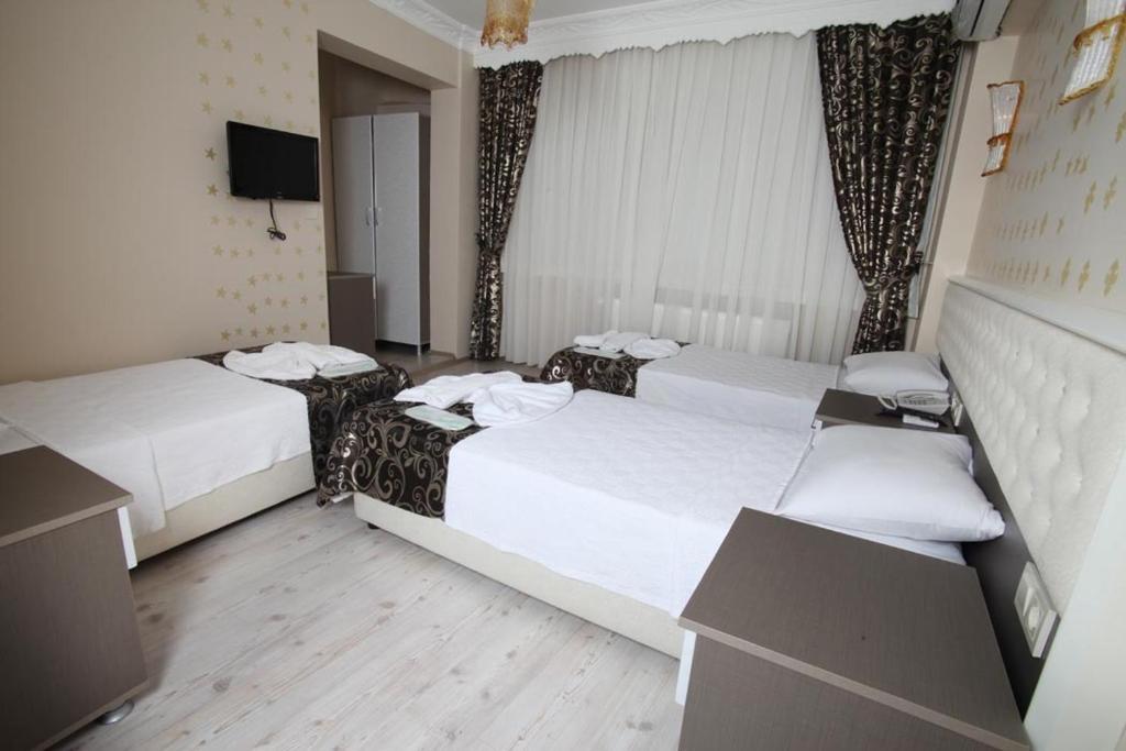 Bursa City Hotel الغرفة الصورة