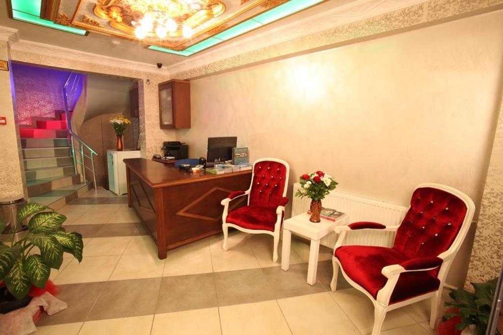 Bursa City Hotel المظهر الخارجي الصورة
