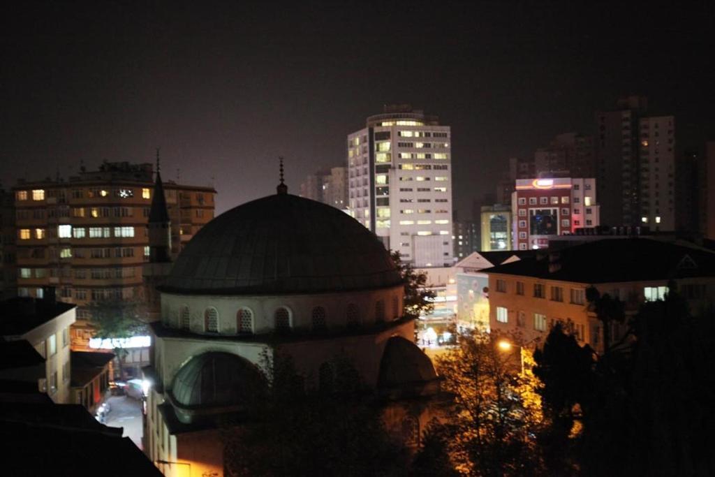 Bursa City Hotel المظهر الخارجي الصورة