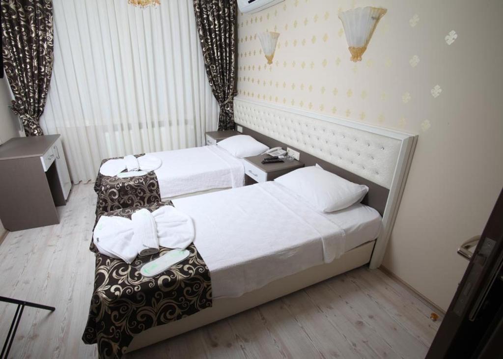 Bursa City Hotel المظهر الخارجي الصورة